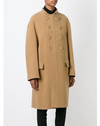 Cappotto marrone chiaro di Jean Paul Gaultier Vintage
