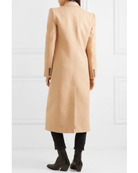 Cappotto marrone chiaro di Givenchy