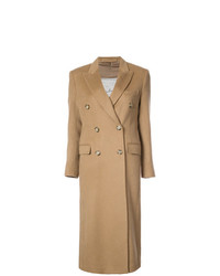 Cappotto marrone chiaro di Giuliva Heritage Collection
