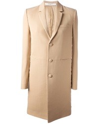 Cappotto marrone chiaro di Givenchy