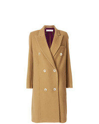 Cappotto marrone chiaro di Golden Goose Deluxe Brand