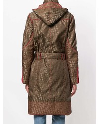 Cappotto marrone di Christian Dior Vintage