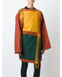 Cappotto multicolore di Jc De Castelbajac Vintage