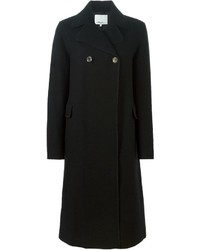 Cappotto nero di 3.1 Phillip Lim
