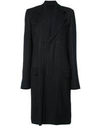 Cappotto nero di Ann Demeulemeester