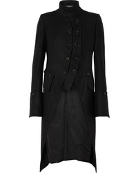 Cappotto nero di Ann Demeulemeester