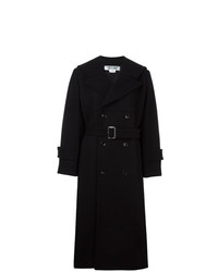 Cappotto nero di Comme Des Garçons Vintage