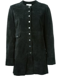 Cappotto nero di Etoile Isabel Marant