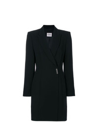 Cappotto nero di Gianfranco Ferre Vintage