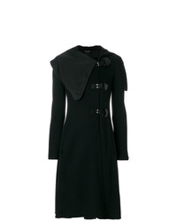 Cappotto nero di Giorgio Armani Vintage