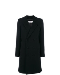 Cappotto nero di Givenchy