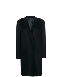 Cappotto nero di Helmut Lang