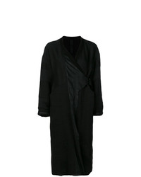 Cappotto nero di Ilaria Nistri