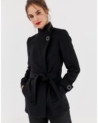 Cappotto nero di Karen Millen