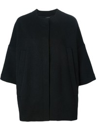 Cappotto nero di Maison Margiela
