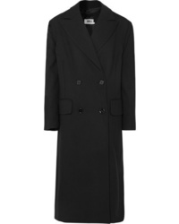 Cappotto nero di MM6 MAISON MARGIELA
