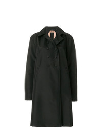 Cappotto nero di N°21