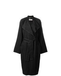 Cappotto nero di Nina Ricci