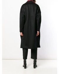 Cappotto nero di Comme Des Garçons Noir Kei Ninomiya