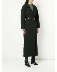 Cappotto nero di Chanel Vintage