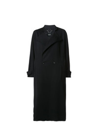 Cappotto nero di Rachel Comey