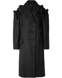 Cappotto nero di Simone Rocha