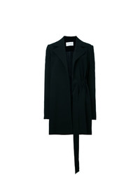 Cappotto nero di Strateas Carlucci