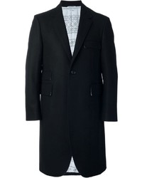Cappotto nero di Thom Browne