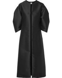 Cappotto nero di Totême