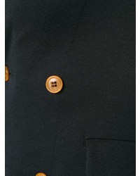 Cappotto nero di Comme Des Garçons Vintage