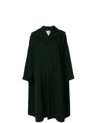 Cappotto nero di Yohji Yamamoto Vintage
