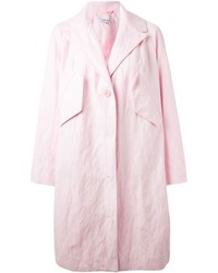 Cappotto rosa di Carven