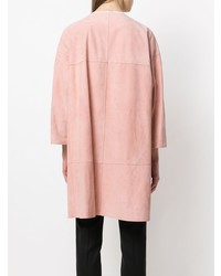 Cappotto rosa di Desa 1972