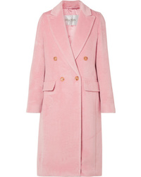 Cappotto rosa di Max Mara
