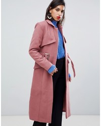 Cappotto rosa di Y.a.s