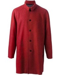 Cappotto rosso