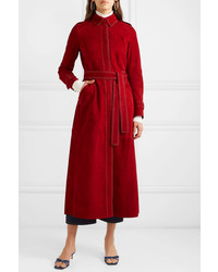 Cappotto rosso di Gabriela Hearst
