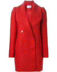 Cappotto rosso di Carven