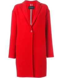 Cappotto rosso di Cédric Charlier