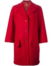 Cappotto rosso di Dondup