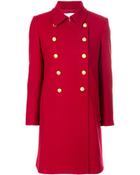 Cappotto rosso di Dondup