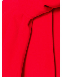 Cappotto rosso di MSGM