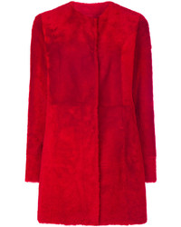 Cappotto rosso di Drome