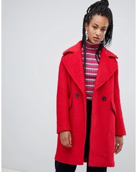Cappotto rosso di Esprit