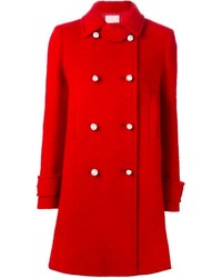 Cappotto rosso di Giamba