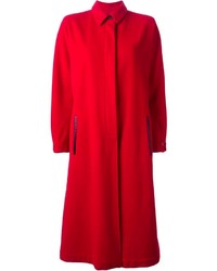 Cappotto rosso di Gianfranco Ferre