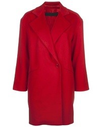 Cappotto rosso di Jenni Kayne