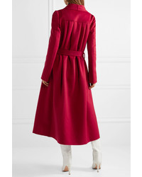 Cappotto rosso di Gabriela Hearst