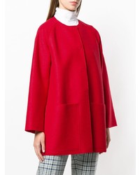 Cappotto rosso di Harris Wharf London