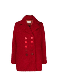 Cappotto rosso di Marco De Vincenzo